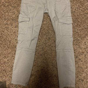Joie park skinny pants